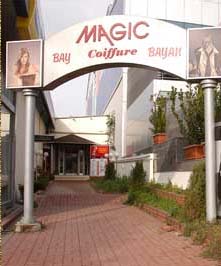 Magic Güzellik Salonu