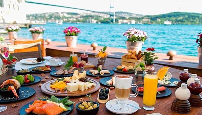 İstanbulun En Iyi Kahvaltı Mekanları 