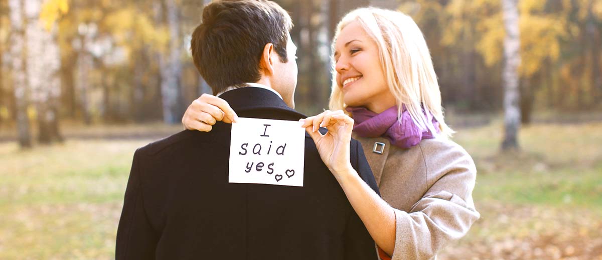 Erkekleri evliliğe ikna edebilmek için 5 öneri