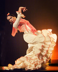 La Moneta (Flamenko dans gösterisi)