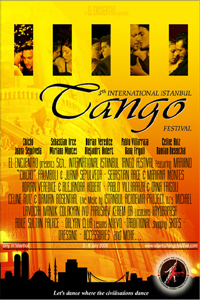 5. Uluslararası İstanbul Tango Festivali
