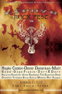 Zephyr Rock Fest 08