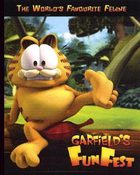 Garfield Komedi Festivali Garfield's Fun Fest