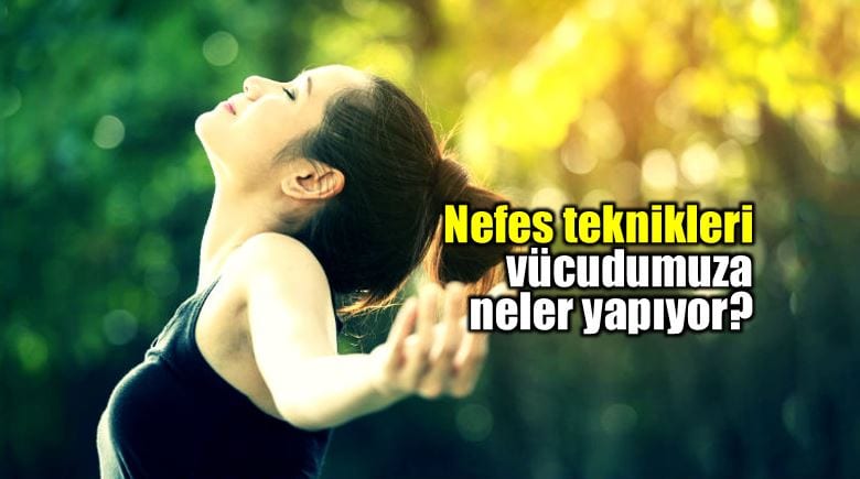 Nefes teknikleri uygulamaları DNA mızı değiştiriyor mu?
